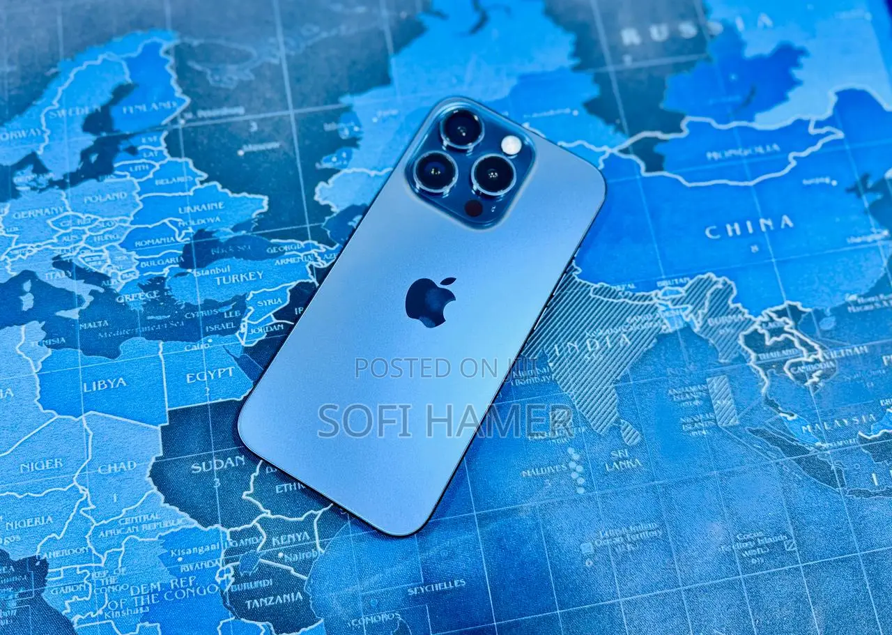 Apple iPhone 15 Pro 128 GB Blue