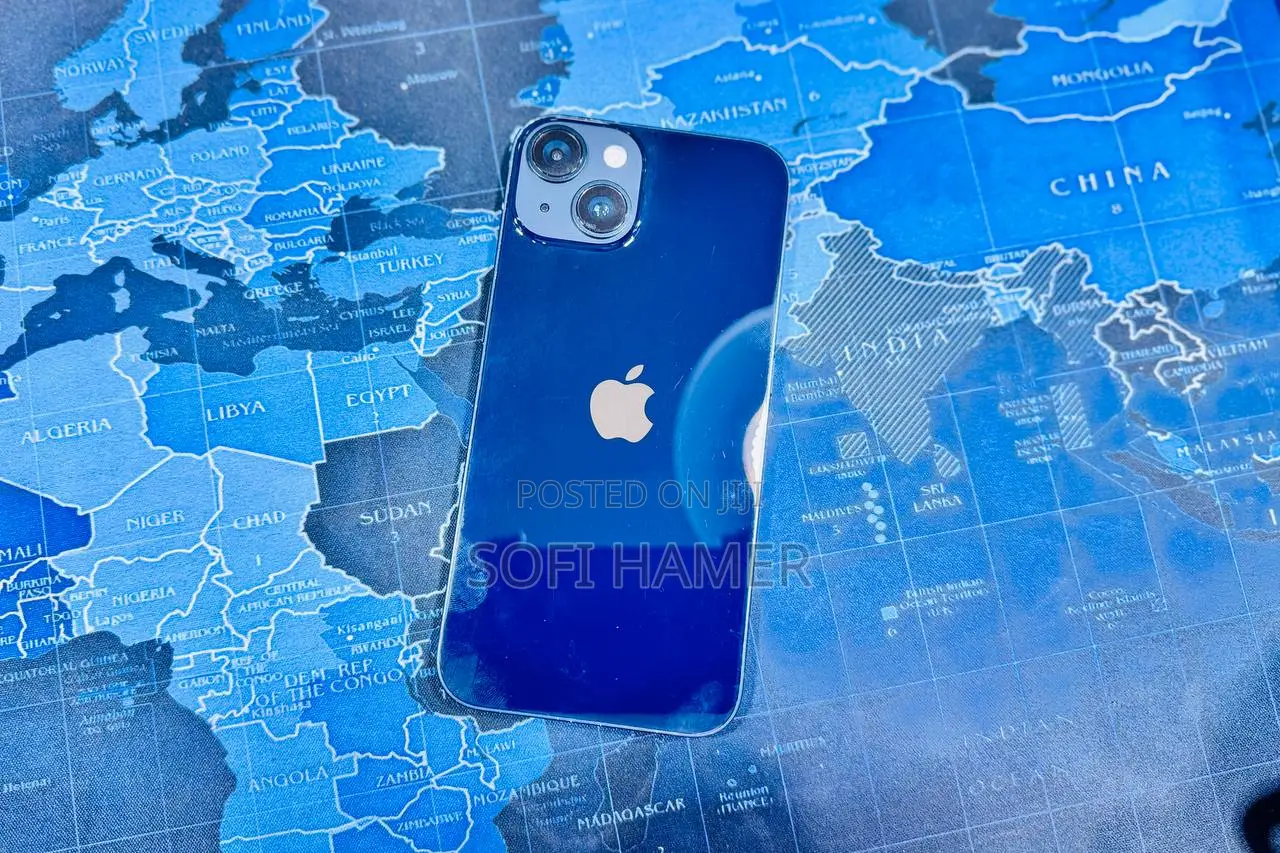 Apple iPhone 13 128 GB Blue
