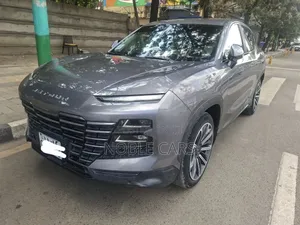 Jetour Dashing 2023 Gray
