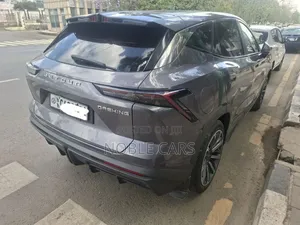 Jetour Dashing 2023 Gray