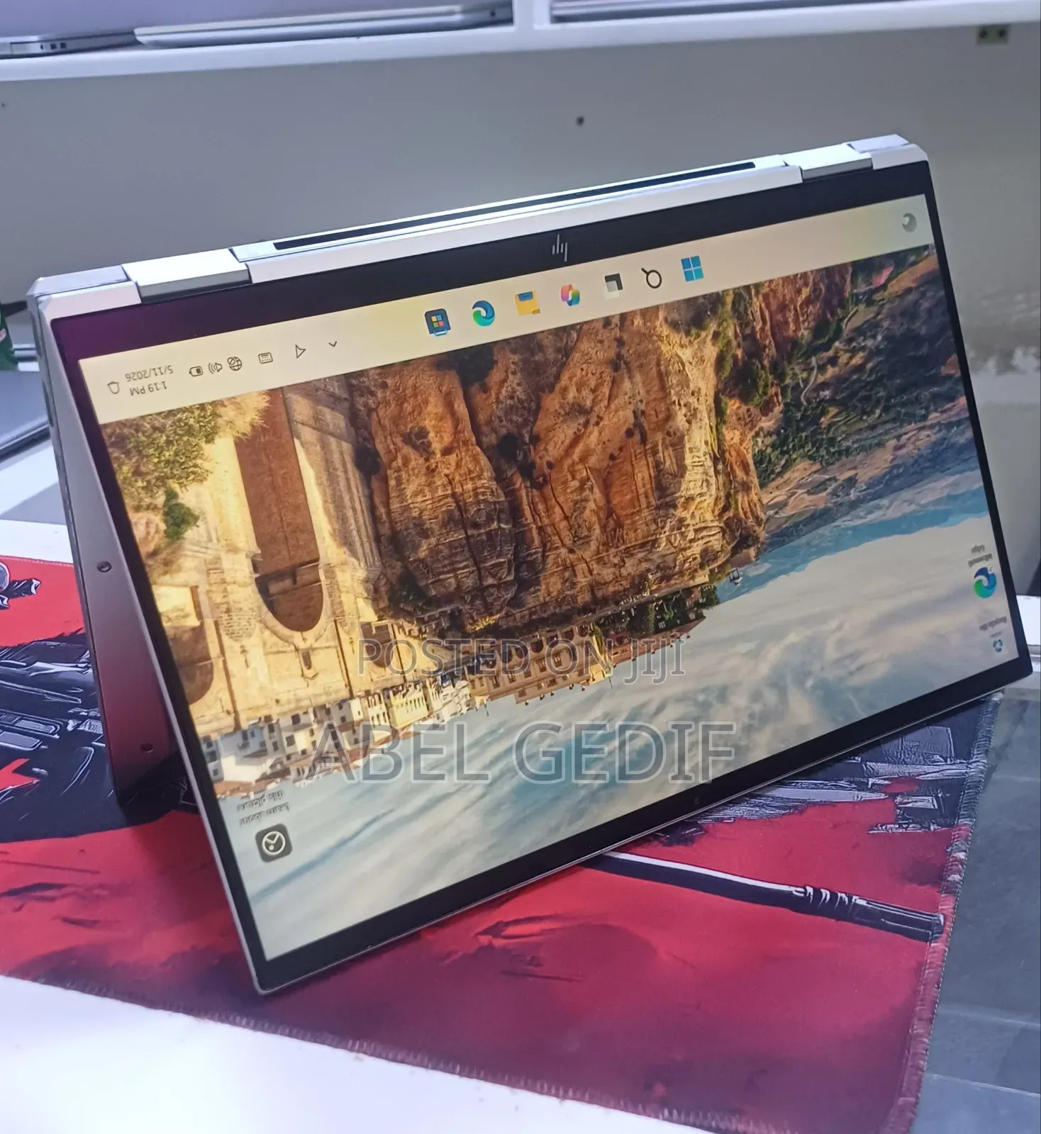 New Laptop HP EliteBook x360 1040 G7 16GB Intel Core i7 SSD 512GB