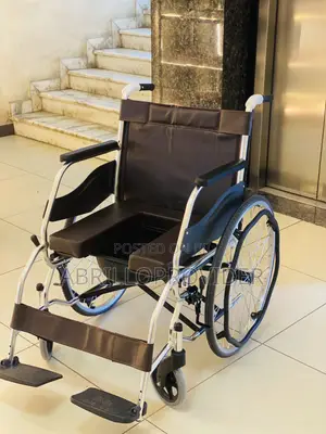 Wheelchair担任过wheels Manual