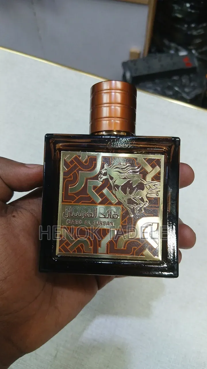 Qaed Al Fursan(Untamed)