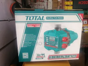 Total Pump Controller
