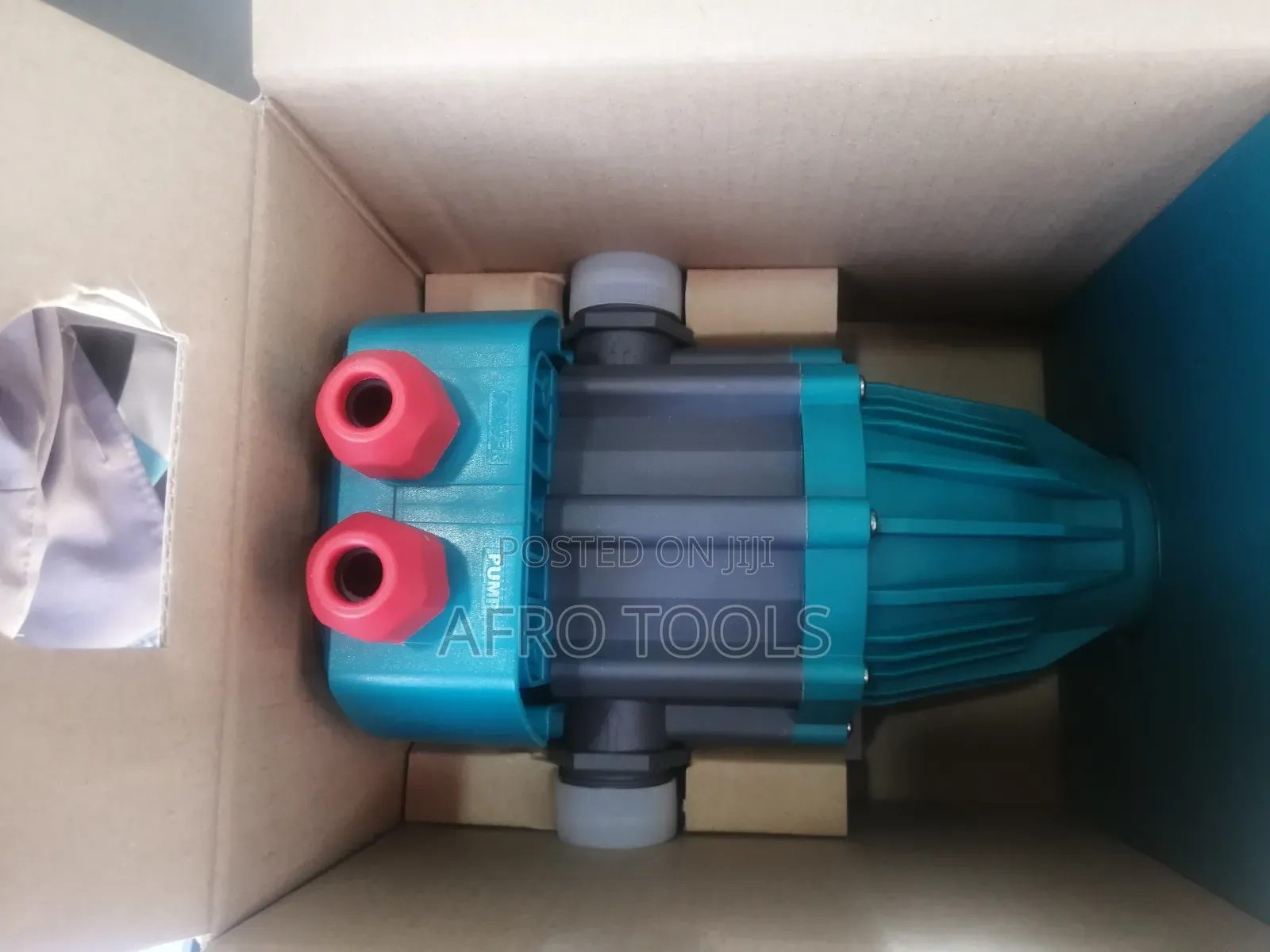 Total Pump Controller