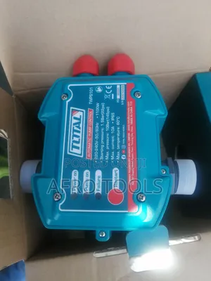 Total Pump Controller
