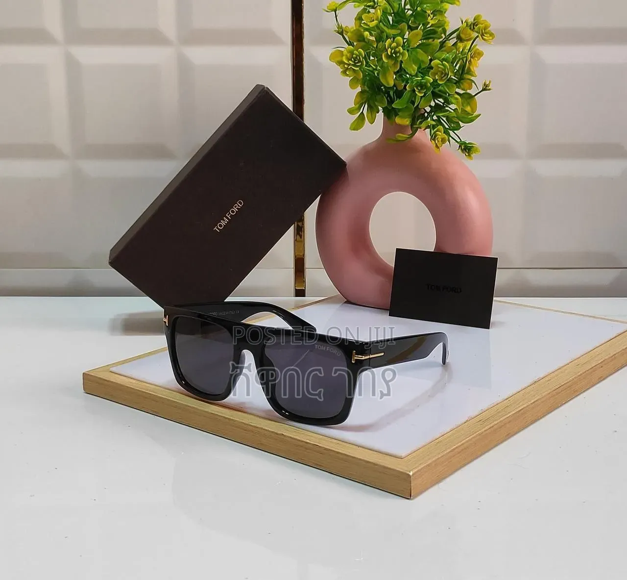 Tom Ford Square Sunglasses Frames