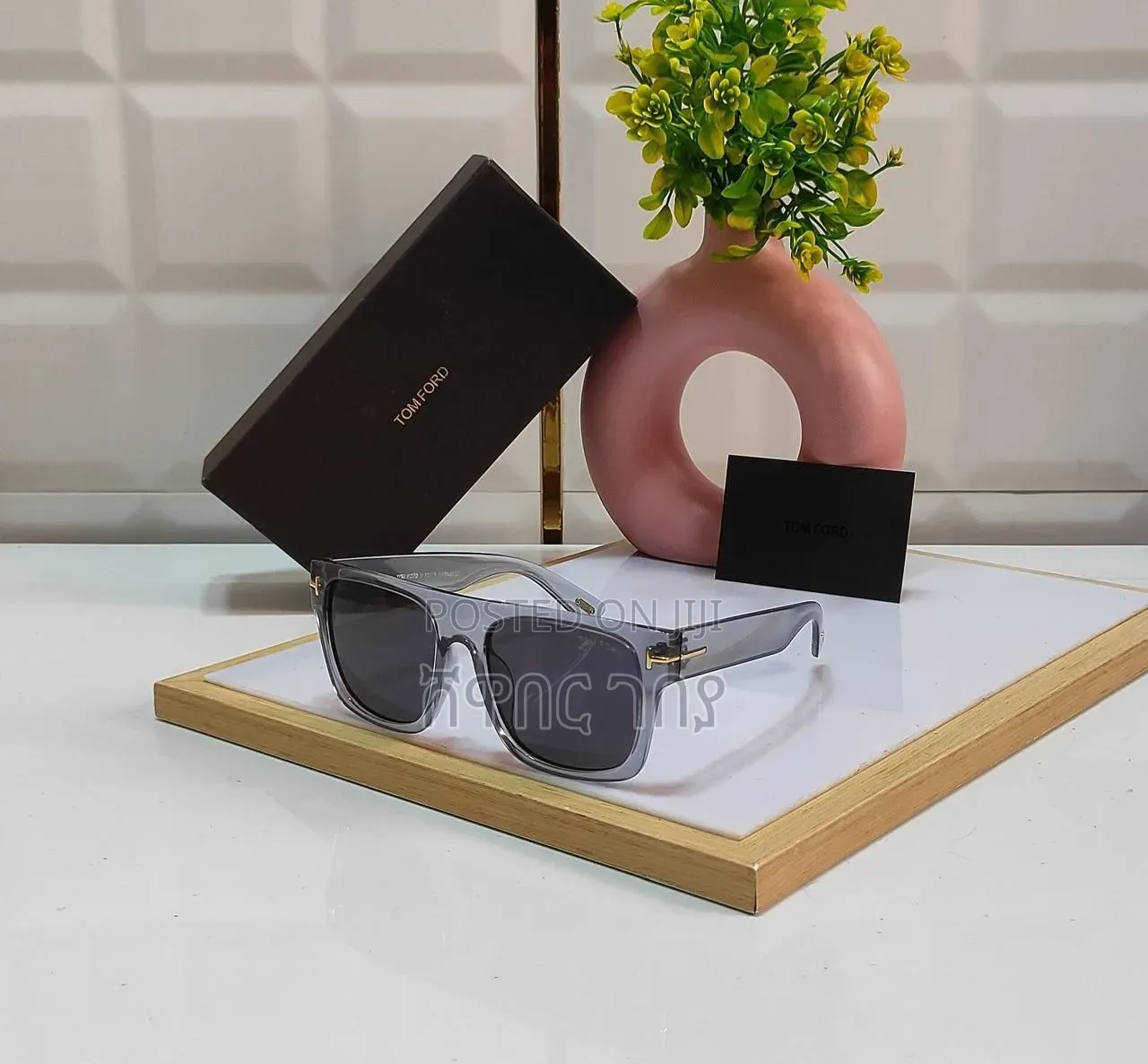 Tom Ford Square Sunglasses Frames