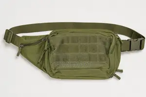 Golden Waist Bag