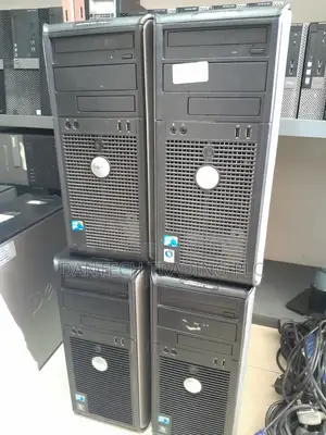 Desktop Computer Dell OptiPlex 780 2GB Intel Core 2 Duo HDD+SSD 250GB