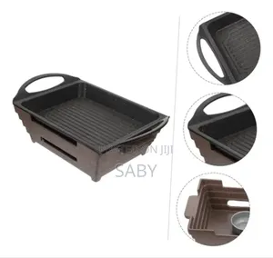 Barbecue Stove Alcohol Furnace Grill(የሸክላ ጥብስ ማቅረቢያ )
