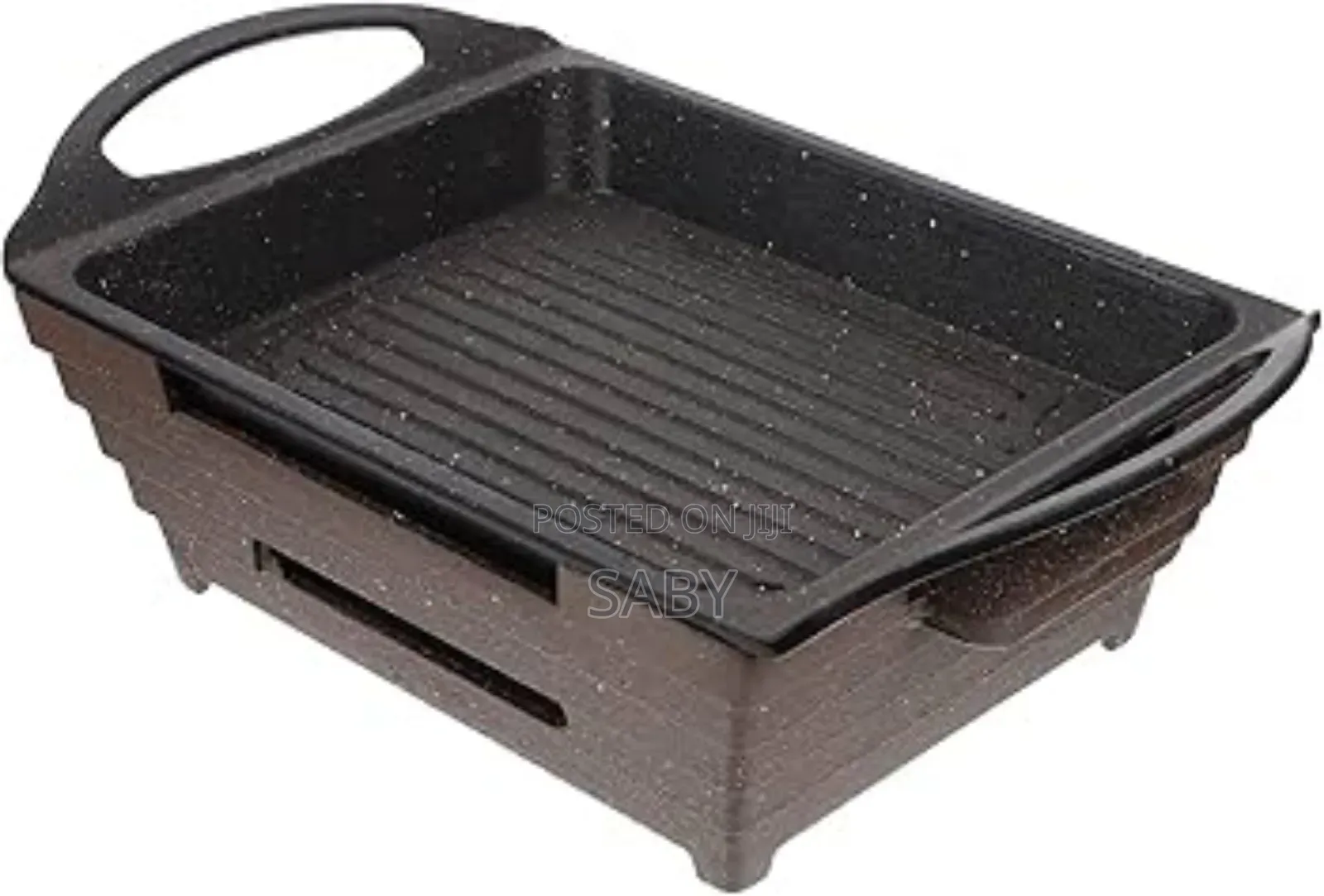 Barbecue Stove Alcohol Furnace Grill(የሸክላ ጥብስ ማቅረቢያ )