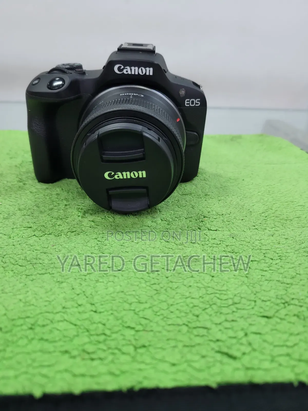 Canon R50 Camera