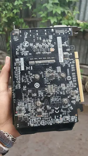 Gigabyte Geforce Gtx 1050 Ti Graphics Card