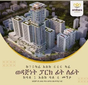 1bdrm Apartment in Amibara Real State, Arada for sale