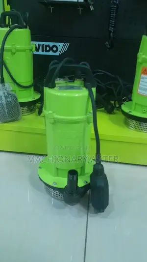 Vido Submesible Pump 1hp