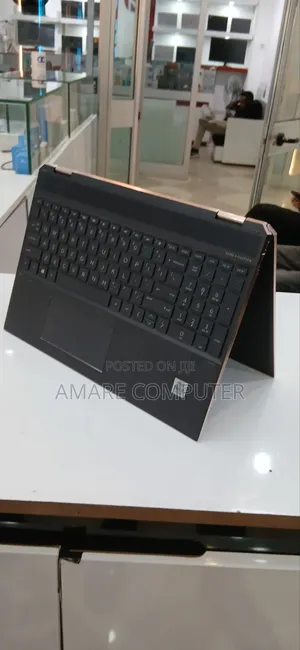 New Laptop HP Spectre X360 16GB Intel Core i7 SSD 512GB