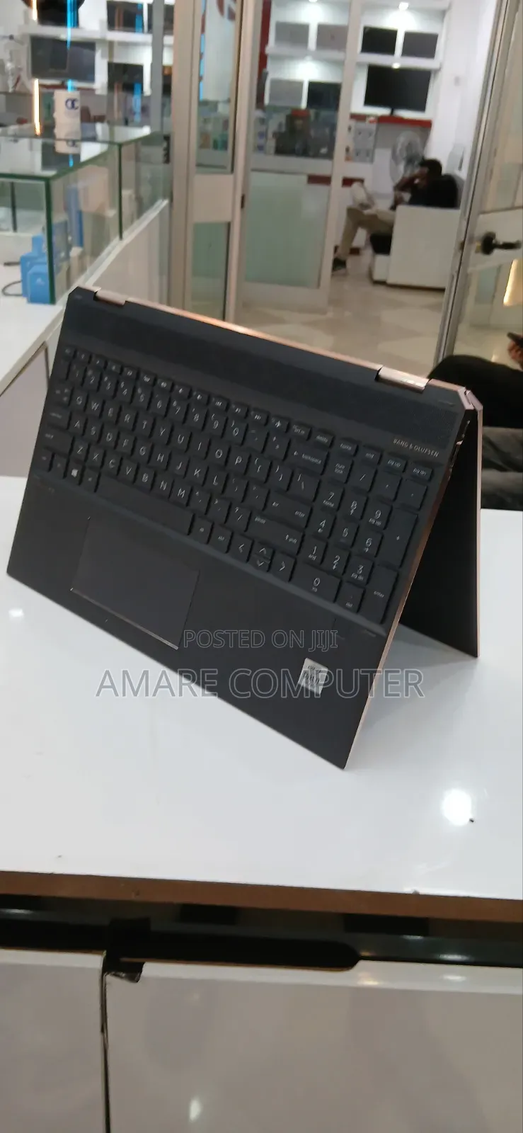 New Laptop HP Spectre X360 16GB Intel Core i7 SSD 512GB
