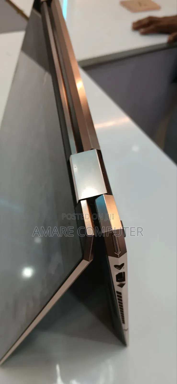 New Laptop HP Spectre X360 16GB Intel Core i7 SSD 512GB