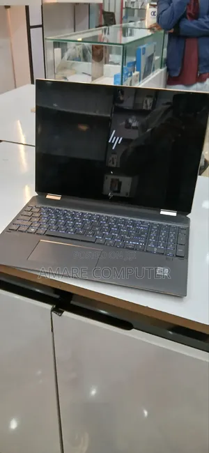 New Laptop HP Spectre X360 16GB Intel Core i7 SSD 512GB