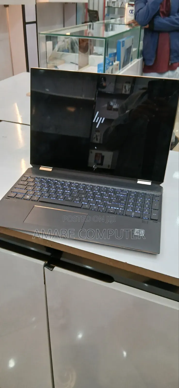 New Laptop HP Spectre X360 16GB Intel Core i7 SSD 512GB