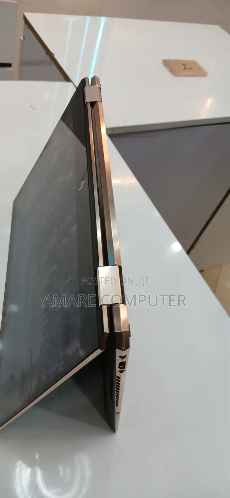 New Laptop HP Spectre X360 16GB Intel Core i7 SSD 512GB