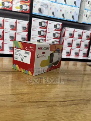 Hik Vision 4mp Colorvu Smart Hybrid Light