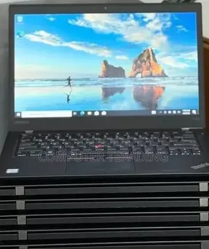 New Laptop Lenovo ThinkPad X390 8GB Intel Core i5 SSD 512GB