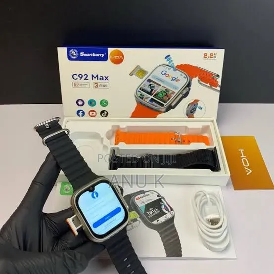C92 Android Smartwatch