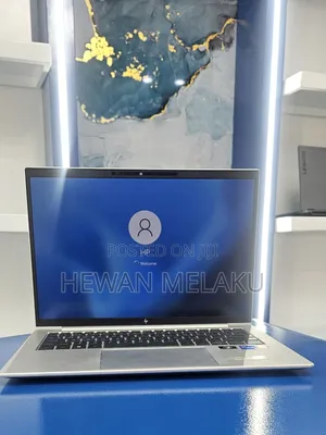 New Laptop HP EliteBook 840 G9 16GB Intel Core i5 SSD 512GB