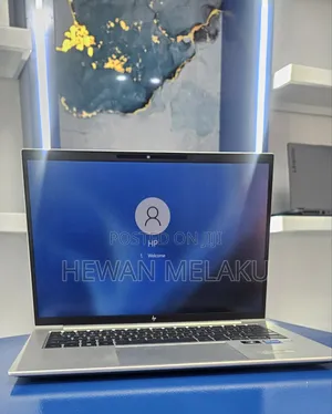 New Laptop HP EliteBook 840 G9 16GB Intel Core i5 SSD 512GB