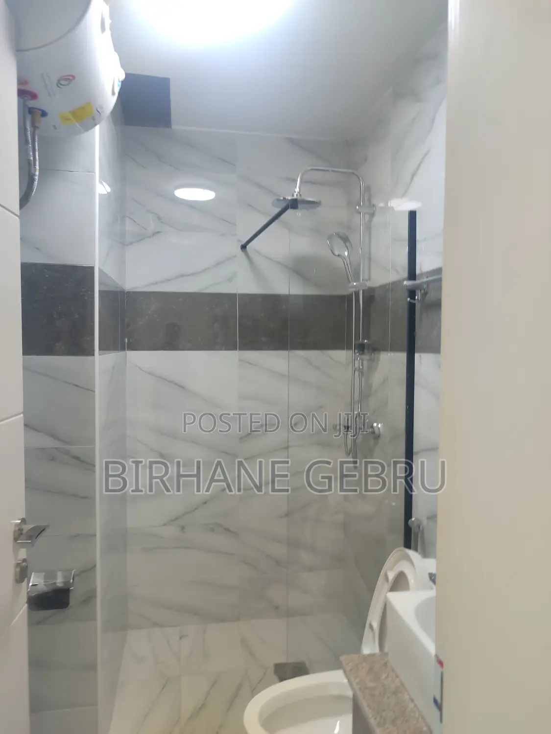 2bdrm Apartment in Aware, Yeka for rent