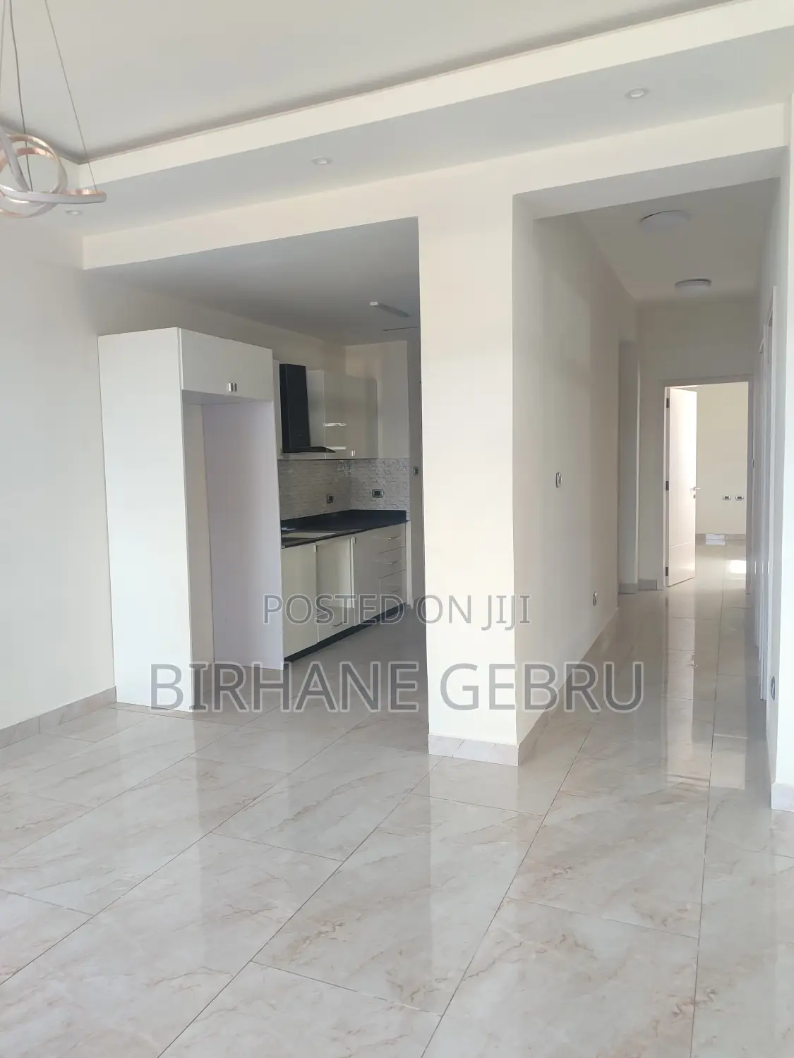2bdrm Apartment in Aware, Yeka for rent
