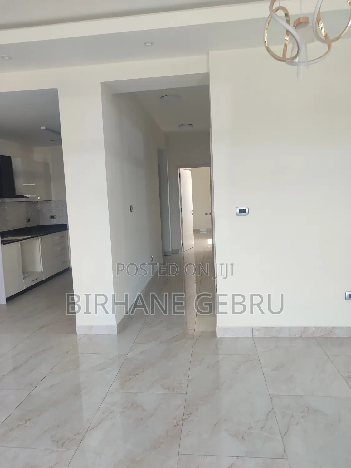 2bdrm Apartment in Aware, Yeka for rent