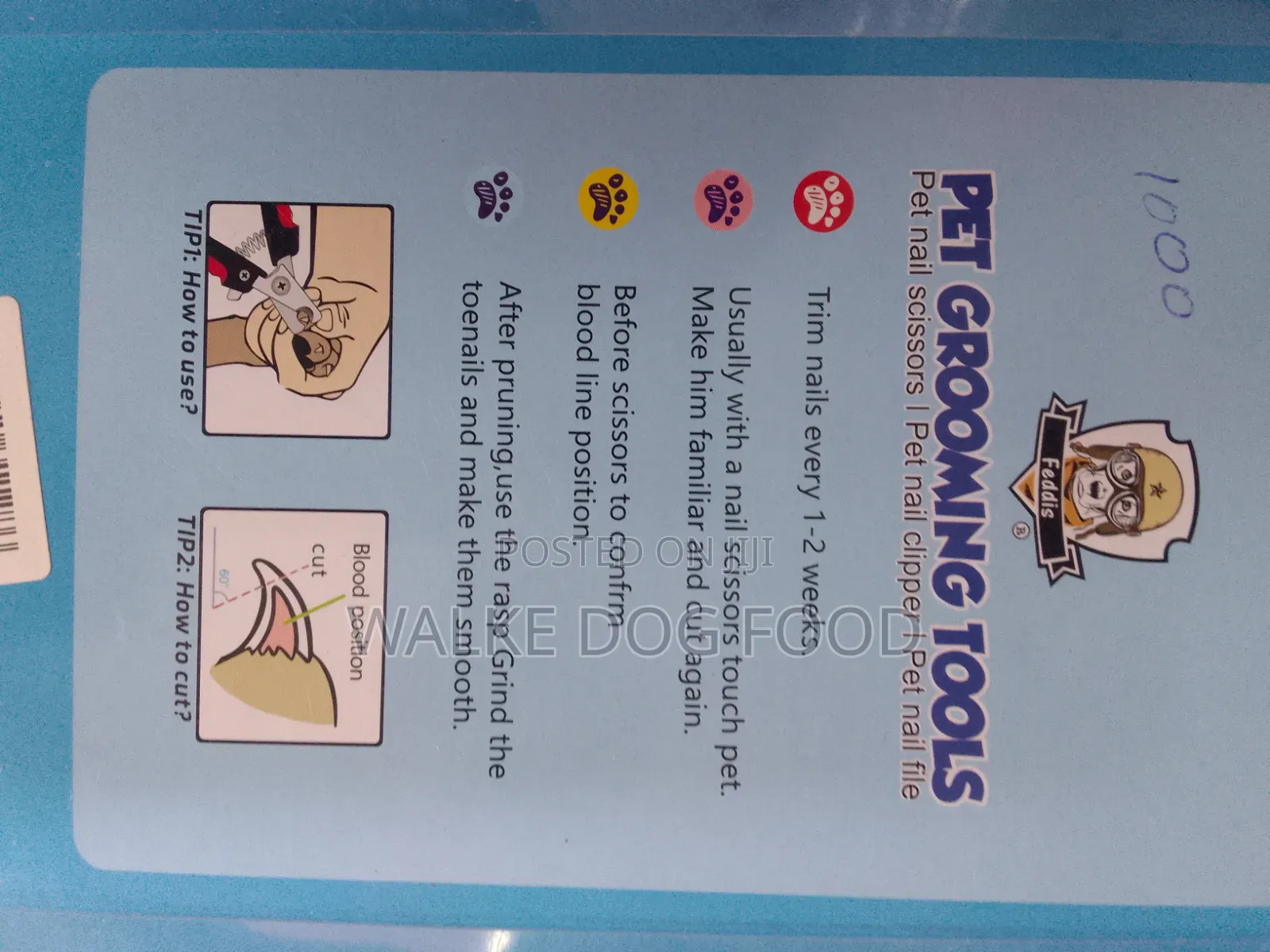 Nail Scisser
