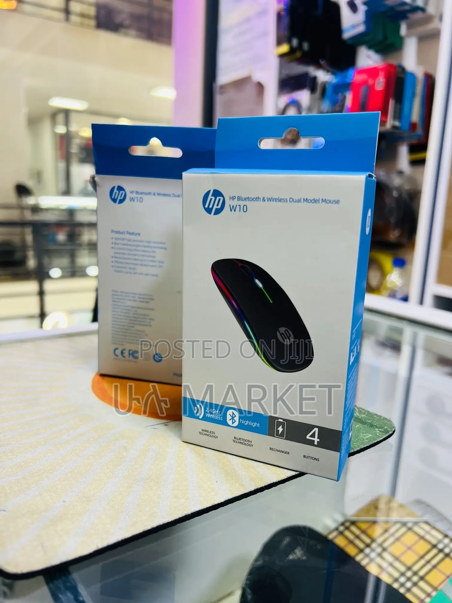 Hp Wireless Mouse
