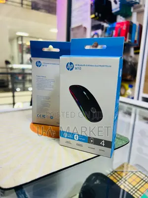 Hp Wireless Mouse