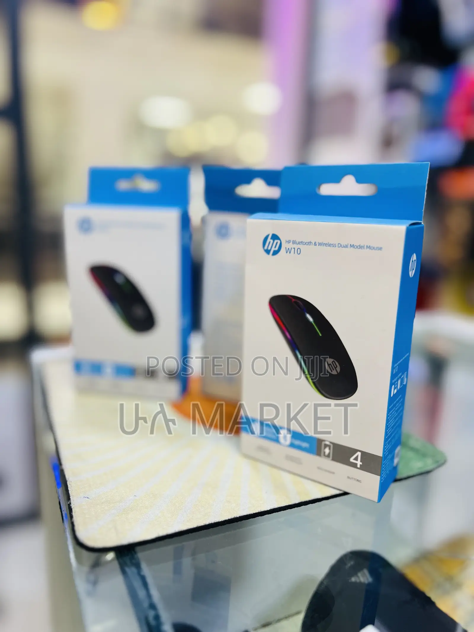 Hp Wireless Mouse
