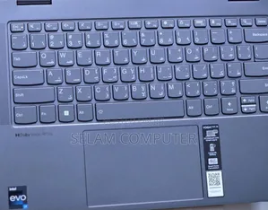 New Laptop Lenovo ThinkPad Yoga 16GB Intel Core i7 SSD 512GB