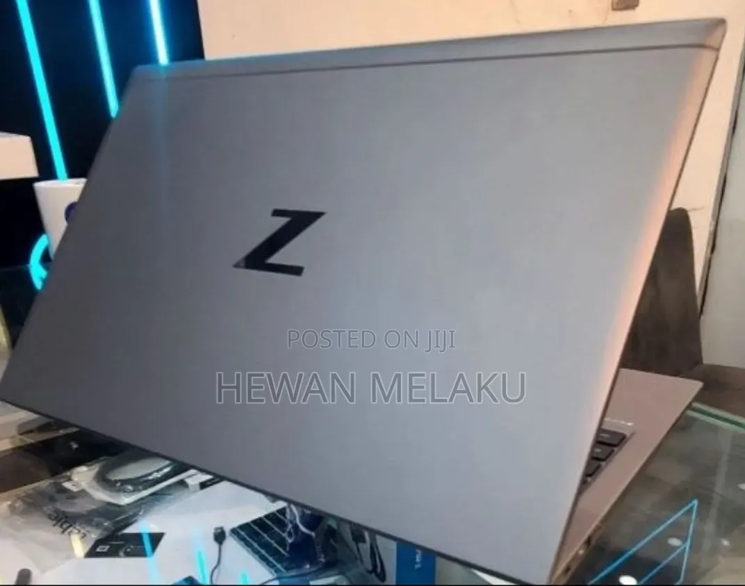 New Laptop HP ZBook 15 16GB Intel Core i7 SSD 512GB