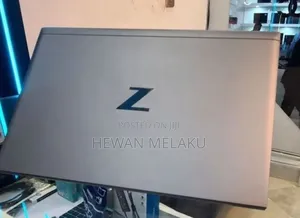 New Laptop HP ZBook 15 16GB Intel Core i7 SSD 512GB