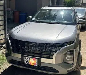 Hyundai Creta 2023 Gray