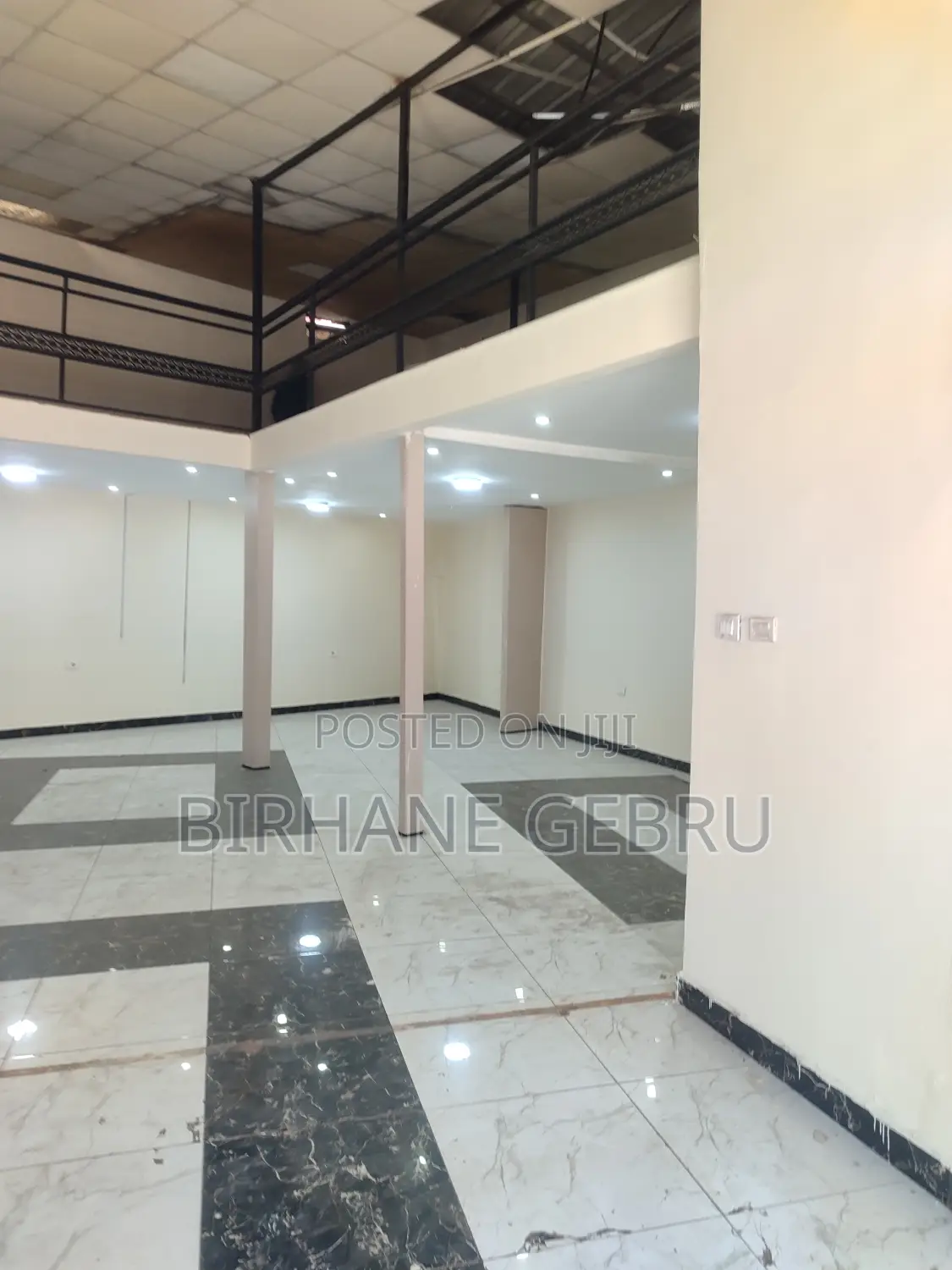 Space Rent for Cafe .Bakery and Other