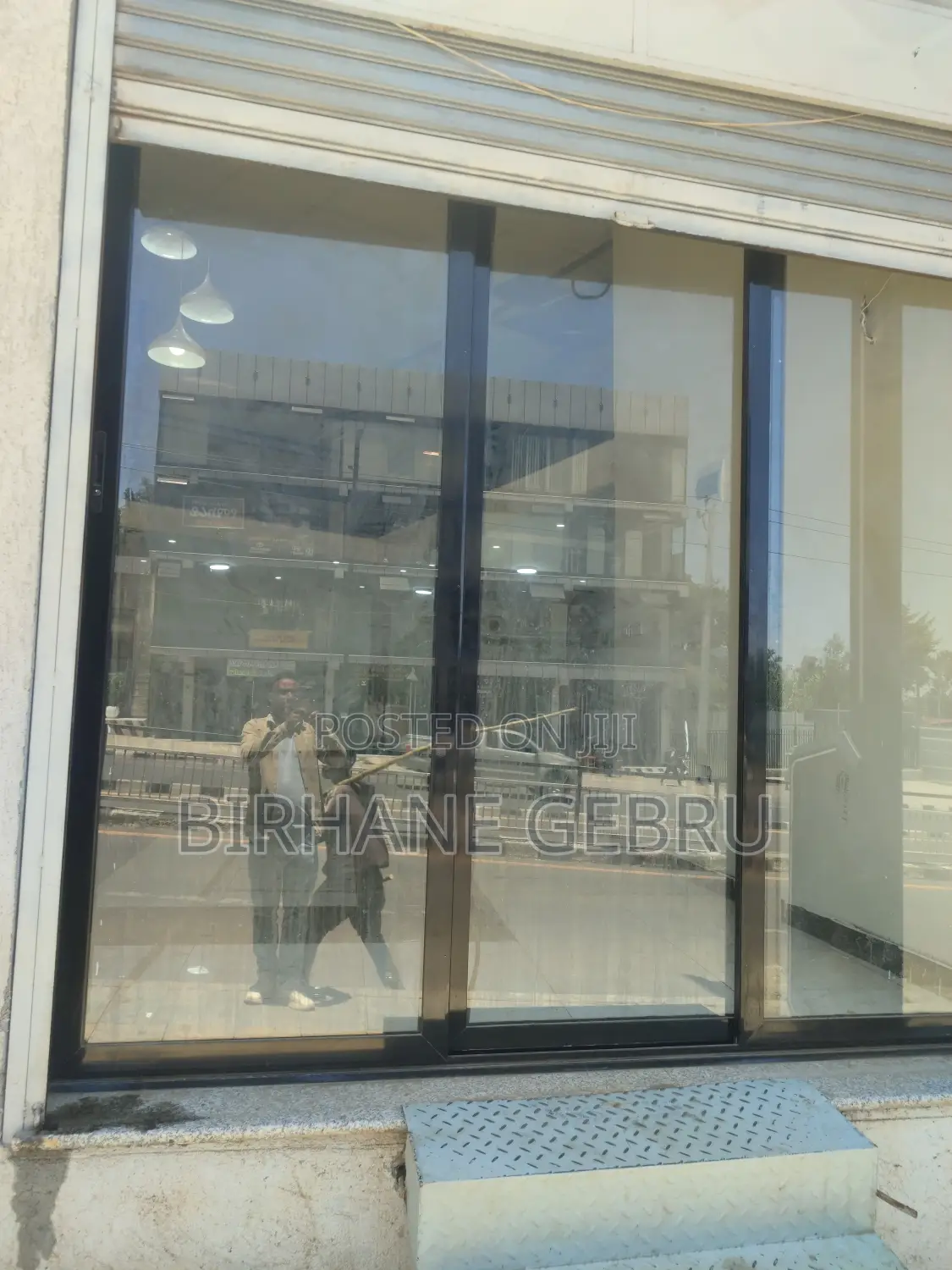 Space Rent for Cafe .Bakery and Other