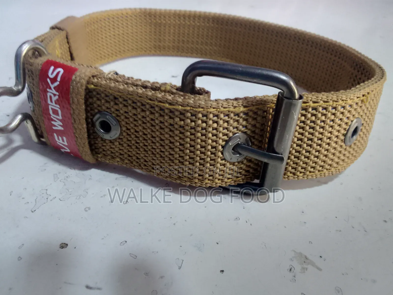Collar Different Size Coler
