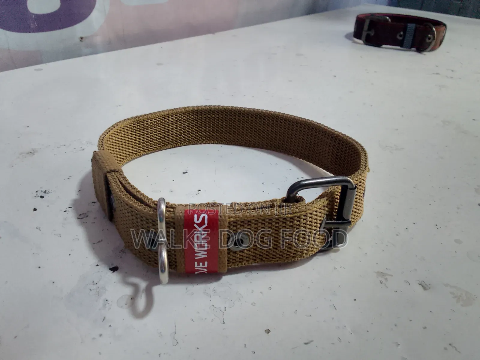 Collar Different Size Coler