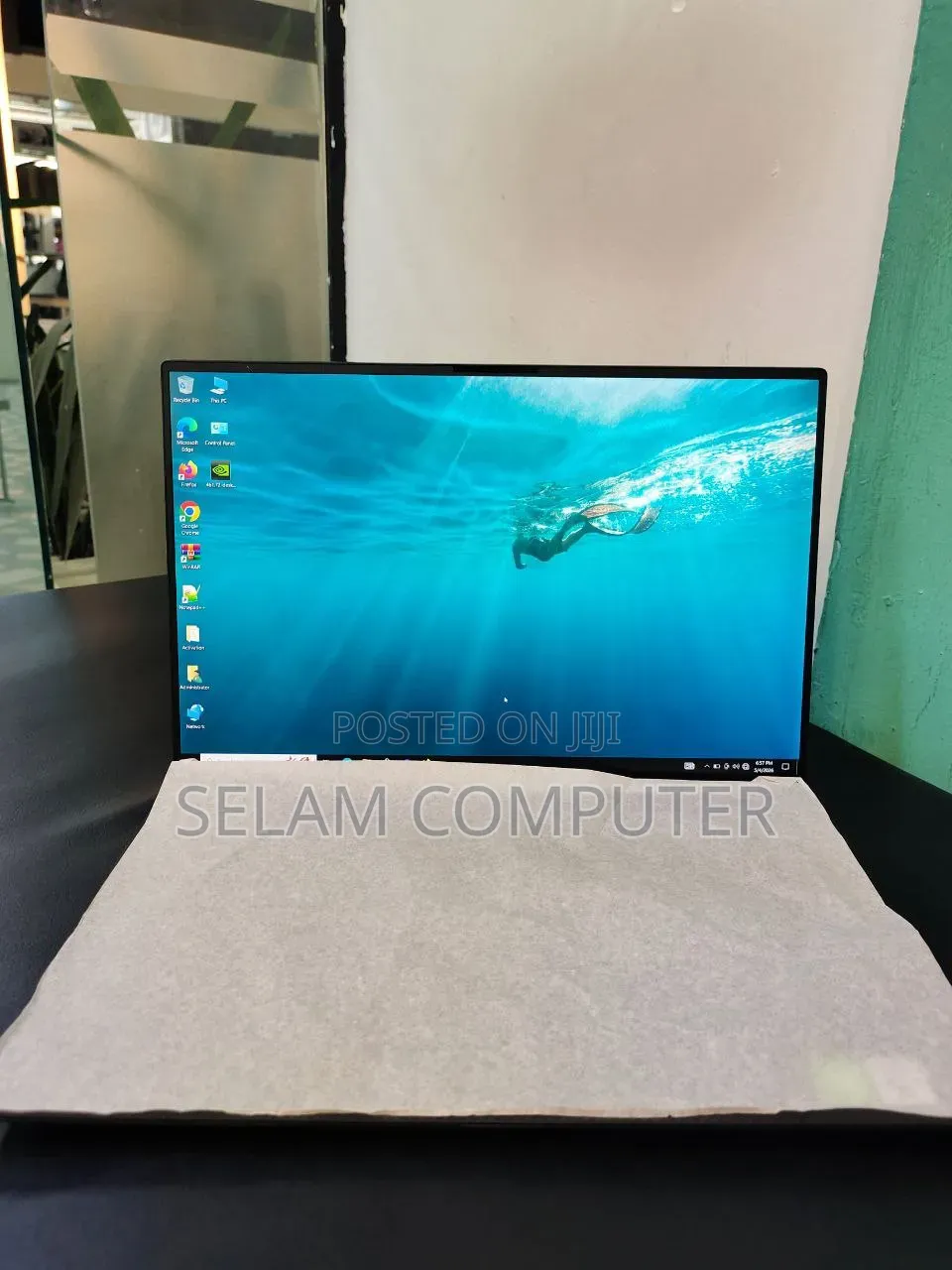 New Laptop Dell Inspiron 15 16GB Intel Core i7 SSD 512GB