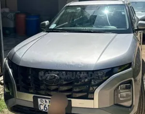 New Hyundai Creta 2023 Silver