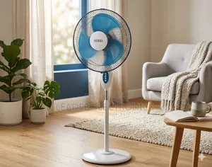 Usha Standing Fan – Original Cooling Fan