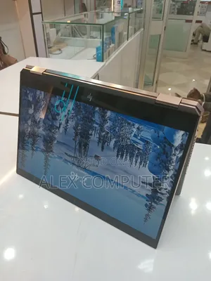 New Laptop HP Spectre 14 16GB Intel Core i7 SSD 512GB